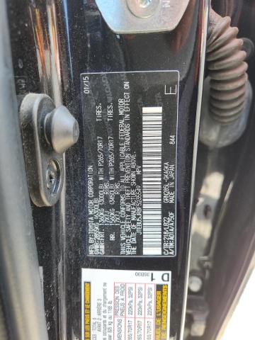 Photo 14 from auction – 2015 TOYOTA 4RUNNER SR with VIN JTEBU5JR8F5235549