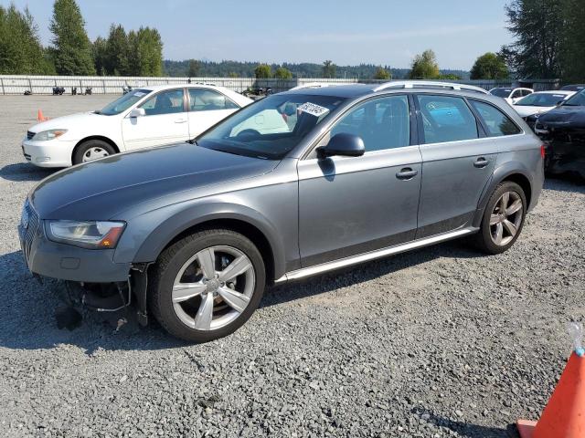 AUDI A4 ALLROAD 2013 with VIN WA1UFAFL5DA063306 - Photo from auction