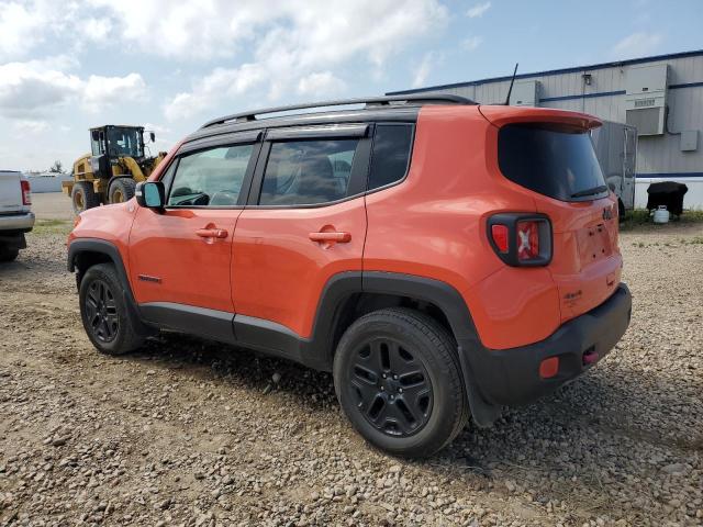 Photo 2 from auction – 2018 JEEP RENEGADE T with VIN ZACCJBCB0JPH55034