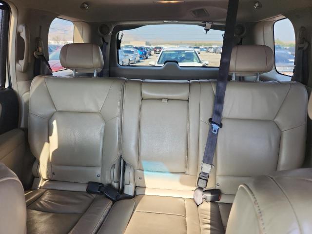 Photo 10 from auction – 2009 HONDA PILOT TOUR with VIN 5FNYF48969B025883