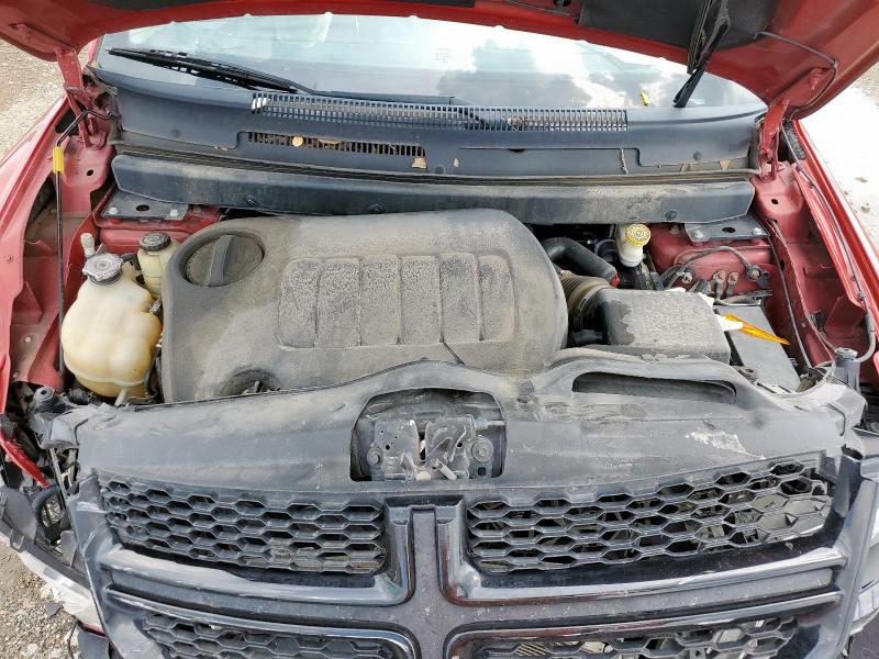 Photo 12 from auction – 2018 DODGE JOURNEY with VIN 3C4PDCBG8JT503892