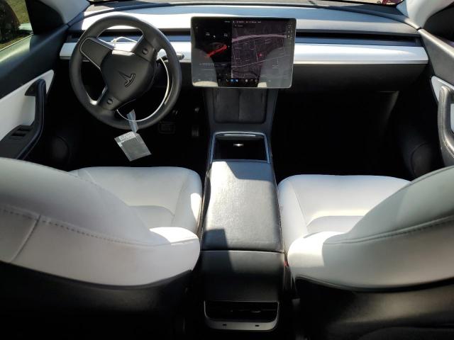 Photo 8 from auction – 2021 TESLA MODEL Y with VIN 5YJYGDEE7MF249686
