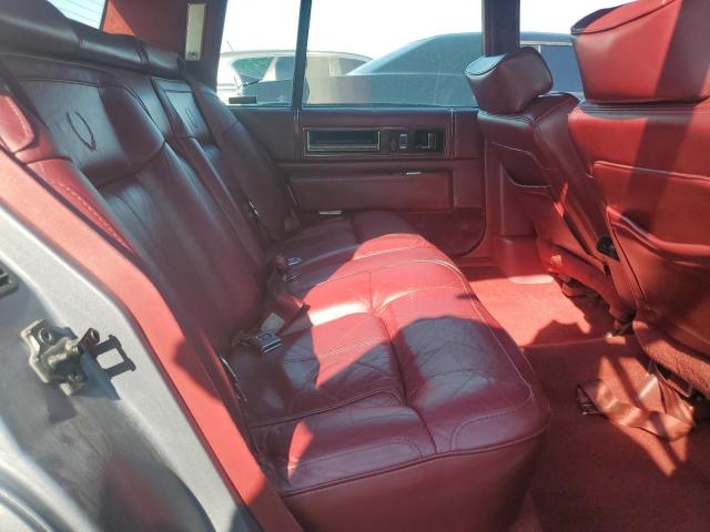 Photo 10 from auction – 1991 CADILLAC DEVILLE with VIN 1G6CD53B4M4265632