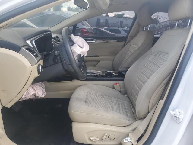 Photo 7 from auction – 2016 FORD FUSION SE with VIN 3FA6P0H70GR303397
