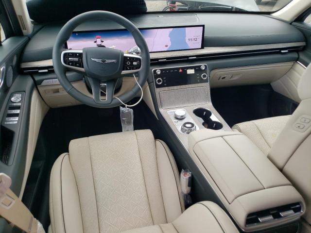 Photo 8 from auction – 2025 GENESIS GV80 PRESTIGE with VIN KMUHCESBXSU289483