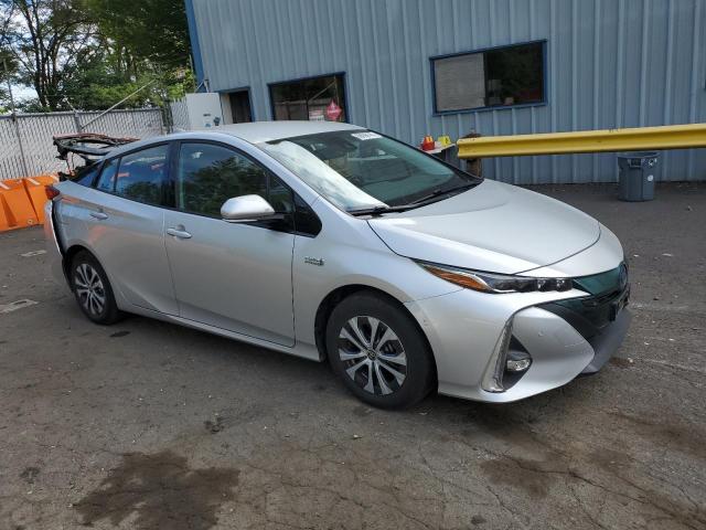 Photo 4 from auction – 2020 TOYOTA PRIUS PRIM with VIN JTDKARFP2L3129195
