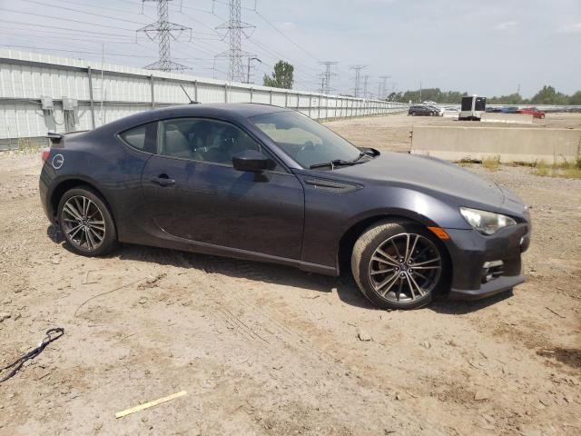 Photo 4 from auction – 2013 SUBARU BRZ with VIN JF1ZCAC17D1603347