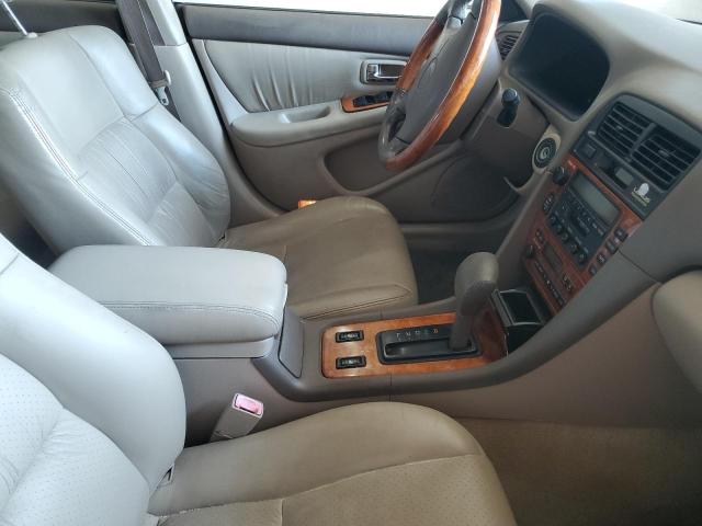 Photo 8 from auction – 2001 LEXUS ES 300 with VIN JT8BF28G810311020
