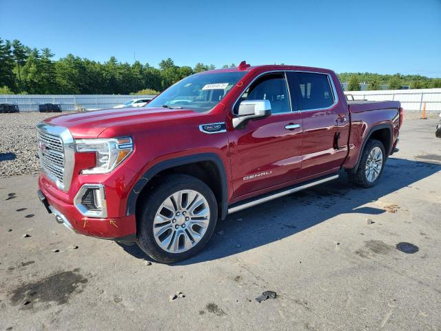GMC SIERRA LIM 2022 with VIN 3GTU9FELXNG167692 - Photo from auction