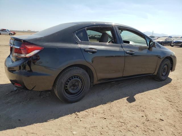 Photo 3 from auction – 2013 HONDA CIVIC LX with VIN 19XFB2F50DE216835