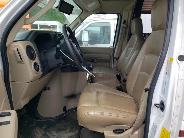 Photo 5 from auction – 2015 FORD ECONOLINE with VIN 1FDXE4FSXFDA15103