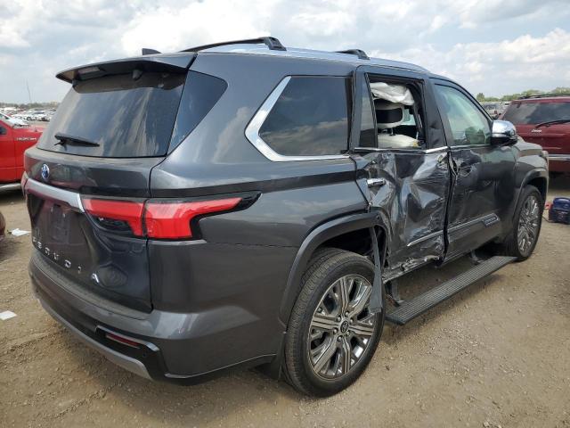 Photo 3 from auction – 2024 TOYOTA SEQUOIA SR with VIN 7SVAAABA7RX039630