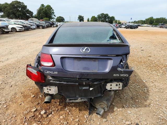 Photo 6 from auction – 2006 LEXUS GS 300 with VIN JTHBH96S865024376