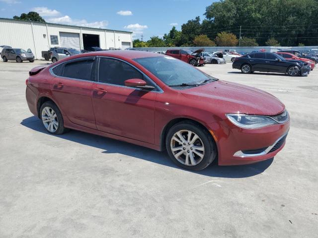 Photo 4 from auction – 2015 CHRYSLER 200 LIMITED with VIN 1C3CCCAB5FN715913