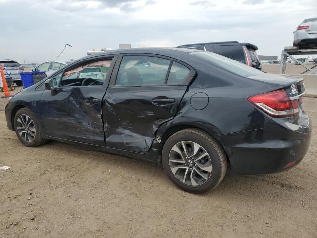 Photo 2 from auction – 2015 HONDA CIVIC EX with VIN 19XFB2F87FE269187