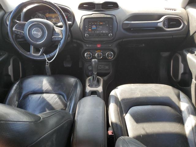 Photo 8 from auction – 2017 JEEP RENEGADE LIMITED with VIN ZACCJBDB4HPF71482