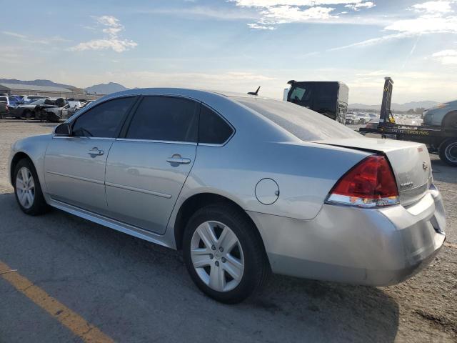 Photo 2 from auction – 2011 CHEVROLET IMPALA LS with VIN 2G1WA5EKXB1257584