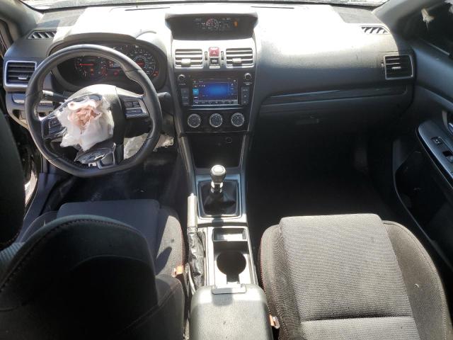 Photo 8 from auction – 2020 SUBARU WRX with VIN JF1VA1A69L9811474