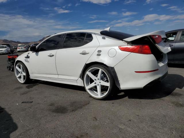 Photo 2 from auction – 2015 KIA OPTIMA LX with VIN KNAGM4A74F5615830