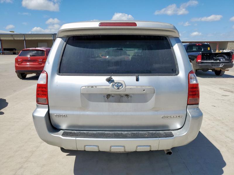 Photo 6 from auction – 2006 TOYOTA 4RUNNER SR5 with VIN JTEZU14R560081107