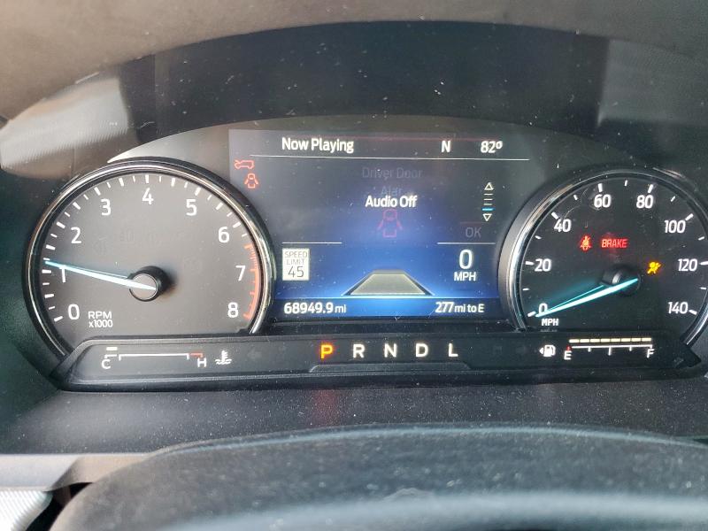 Photo 9 from auction – 2022 FORD EXPLORER X with VIN 1FMSK7DH3NGB66809