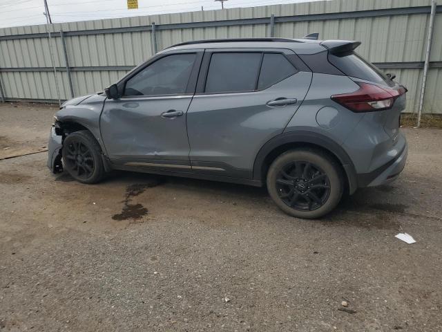 Photo 2 from auction – 2022 NISSAN KICKS SR with VIN 3N1CP5DV8NL528295