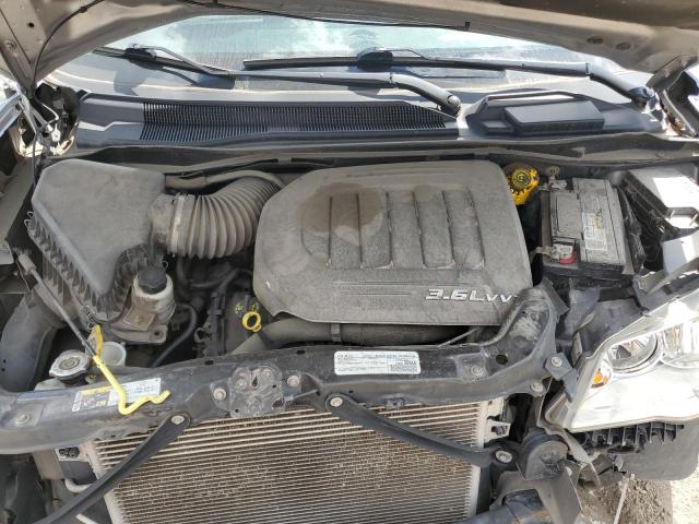 Photo 12 from auction – 2016 DODGE GRAND CARA with VIN 2C4RDGCG4GR338627