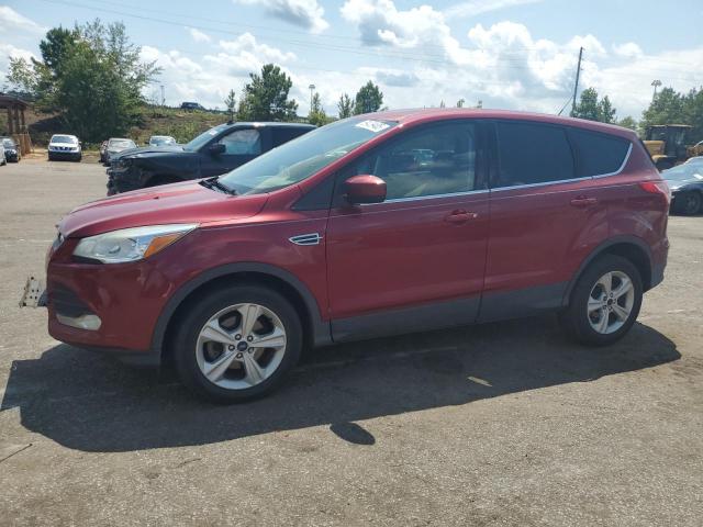 FORD ESCAPE SE 2016 with VIN 1FMCU0GX7GUC73052 - Photo from auction