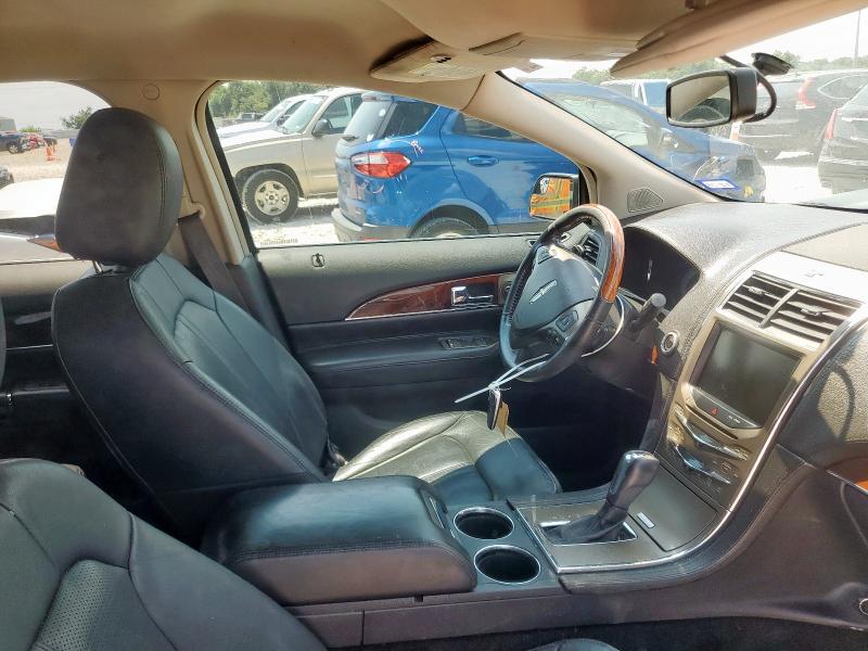 Photo 7 from auction – 2015 LINCOLN MKX with VIN 2LMDJ6JKXFBL34397