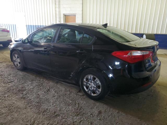 Photo 2 from auction – 2015 KIA FORTE LX with VIN KNAFK4A60F5305571