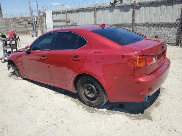 Photo 2 from auction – 2010 LEXUS IS 350 with VIN JTHBE5C22A5024372