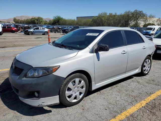 TOYOTA COROLLA BA 2010 with VIN 1NXBU4EE8AZ285643 - Photo from auction