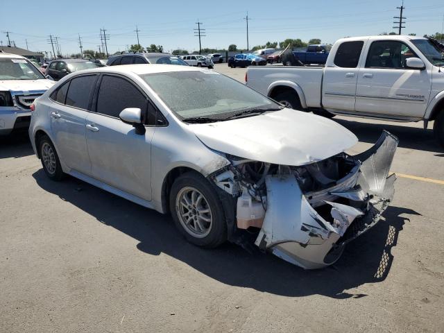 Photo 4 from auction – 2022 TOYOTA COROLLA LE with VIN JTDEAMDEXNJ039700