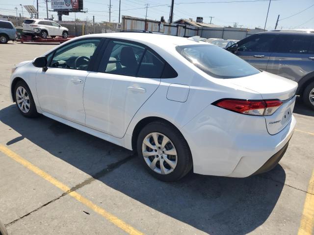 Photo 2 from auction – 2025 TOYOTA COROLLA LE with VIN 5YFB4MDE2SP282323