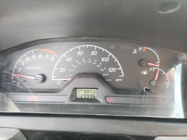 Photo 9 from auction – 2004 MITSUBISHI LANCER ES with VIN JA3AJ26E84U043191