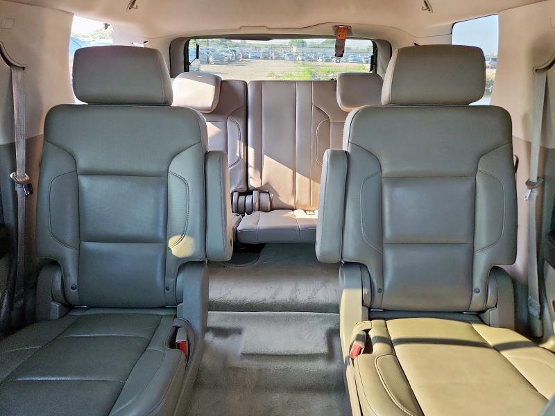 Photo 10 from auction – 2015 CHEVROLET TAHOE LTZ with VIN 1GNSCCKC8FR173768