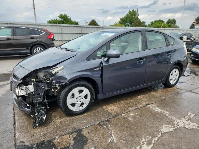 TOYOTA PRIUS 2010 with VIN JTDKN3DU1A0085649 - Photo from auction