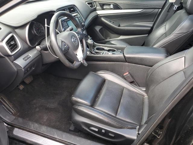 Photo 7 from auction – 2018 NISSAN MAXIMA 3.5 with VIN 1N4AA6AP7JC392657
