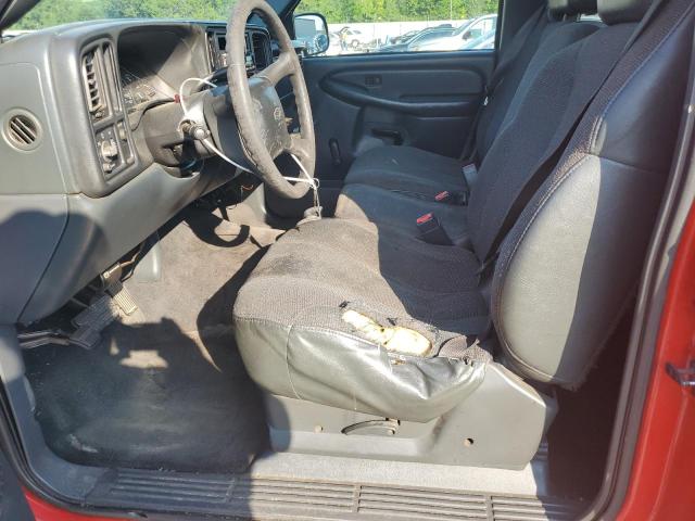 Photo 7 from auction – 2002 CHEVROLET SILVERADO with VIN 1GCEC19V82E303454