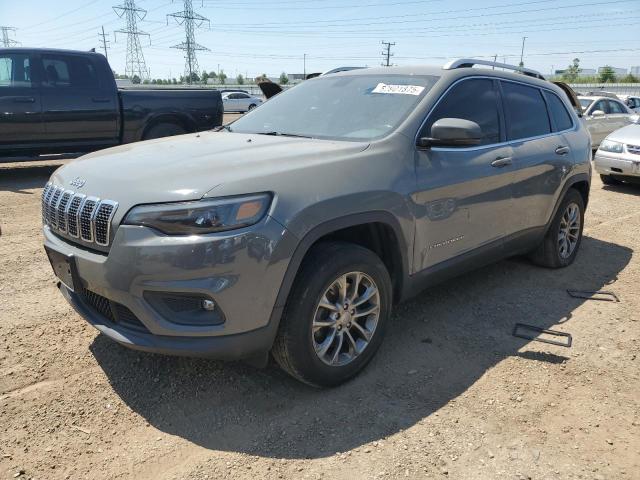 JEEP CHEROKEE 2020 with VIN 1C4PJMLB1LD573437 - Photo from auction