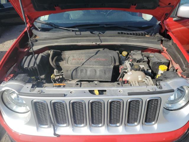 Photo 11 from auction – 2016 JEEP RENEGADE L with VIN ZACCJBDT9GPD04801