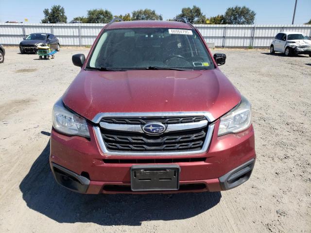 Photo 5 from auction – 2017 SUBARU FORESTER 2 with VIN JF2SJABC0HH490036