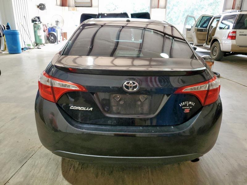 Photo 6 from auction – 2014 TOYOTA COROLLA L with VIN 2T1BURHE2EC218973