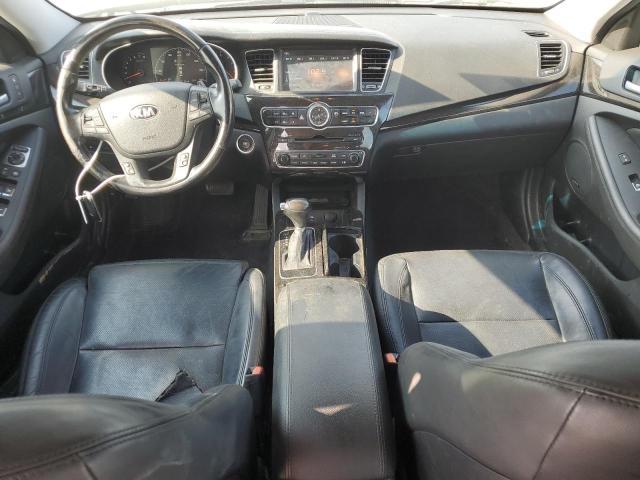 Photo 8 from auction – 2015 KIA CADENZA PR with VIN KNALN4D79F5193285