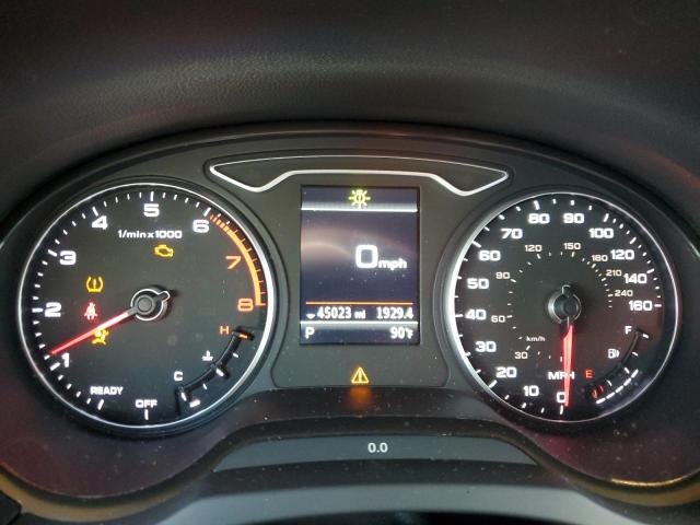 Photo 9 from auction – 2020 AUDI A3 PREMIUM with VIN WAUAUGFF6LA102010