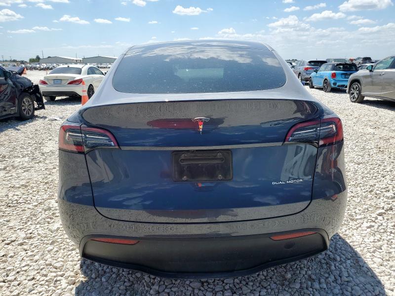 Foto 6 de la subasta – 2023 TESLA MODEL Y con VIN 7SAYGDEE1PA159079