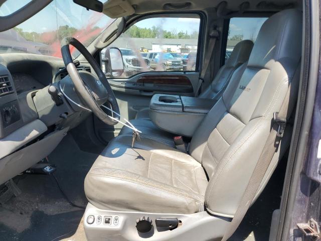 Photo 7 from auction – 2004 FORD F250 SUPER with VIN 1FTNW21P94EA80841