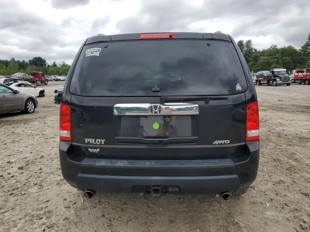 Photo 6 from auction – 2011 HONDA PILOT EX with VIN 5FNYF4H47BB087092
