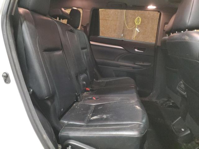 Photo 11 from auction – 2014 TOYOTA HIGHLANDER with VIN 5TDJKRFH4ES016920