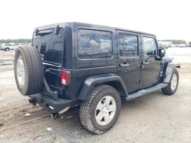 Photo 3 from auction – 2012 JEEP WRANGLER U with VIN 1C4BJWEG8CL279585